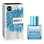 Mexx Festival Splashes 50 ml toaletná voda pre mužov