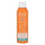 Vichy Capital Soleil Invisible Hydrating Mist SPF50 200 ml opaľovací prípravok na telo pre ženy