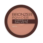 Gabriella Salvete Bronzer Powder SPF15 8 g púder pre ženy 01