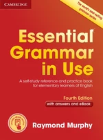 Essential Grammar in Use with answers and eBook (Fourth Edition)