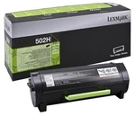 Lexmark 50F200E, black, 1500 str., 502E, originálny toner