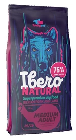 VZOREK - IBERO dog MEDIUM ADULT 250 g - 4 € zľava na ďalší nákup - 80g