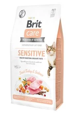 BRIT CARE cat GF  SENSITIVE - 400g