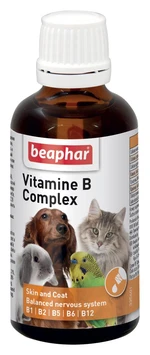 Beaphar  VITAMIN B- komplex - 50ml