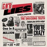 Guns N' Roses – G N' R Lies CD