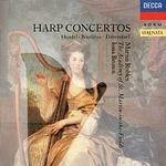 Marisa Robles, Academy of St Martin in the Fields, Iona Brown – Harp Concertos CD