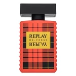 Replay Signature Reverse woda toaletowa dla kobiet 50 ml