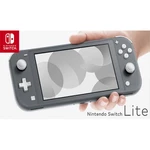 Nintendo Switch Lite, grey  - BAZÁR (használt)