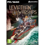 Leviathan: Warships - PC