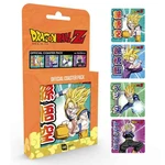 Dragonball Z poháralátét (4-Pack)