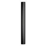 Príslušenstvo Meliconi Cable Cover 65 Maxi, kryt kabeláže (496001) čierny kryt kabeláže • montáž na stenu • materiál: hliník • pre 90° rohové pripojen