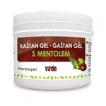 VIRDE Kaštan gel s mentolem 250 ml