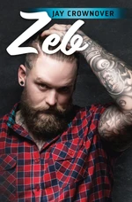 Zeb - Jay Crownover - e-kniha