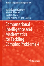 Computational Intelligence and Mathematics for Tackling Complex Problems 4