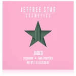 Jeffree Star Cosmetics Artistry Single oční stíny odstín Jaded 1,5 g