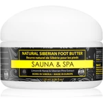 Natura Siberica Sauna and Spa máslo na nohy 120 ml