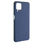 Kryt na mobil FIXED Story na Samsung Galaxy A12 (FIXST-653-BL) modrý kryt na mobil • pre Samsung Galaxy A12 • materiál: silikón • hrúbka 1,3 mm • prot