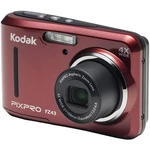 Digitálny fotoaparát Kodak Friendly Zoom FZ43 (819900012439) červený digitálny kompakt • 16Mpx snímač CCD • objektív PIXPRO Aspheric Zoom Lens • 4× op
