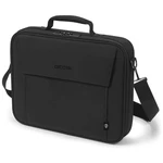 Brašna na notebook DICOTA Eco Multi Base 15-17,3" (D30447-RPET) čierna taška na notebook • pre notebook s uhlopriečkou od 15 do 17,3" • odnímateľný po