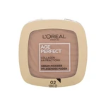 L´Oréal Paris Age Perfect Serum Powder 9 g púder pre ženy 02 Light To Medium