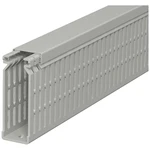 OBO Bettermann 6178225 káblový kanál  (d x š x v) 2000 x 25 x 80 mm 1 ks kamenná sivá