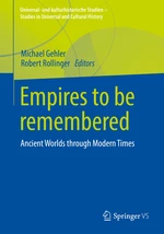 Empires to be remembered