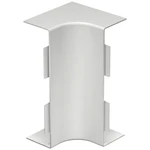 OBO Bettermann 6192092 montážne príslušenstvo  (š x v) 230 mm x 60 mm 2 ks čisto biela