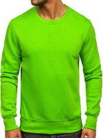 Bluză verde-deschis Bolf 2001-31