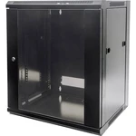 Intellinet 711937 19" skriňa pre sieťové rozvody (š x v x h) 570 x 770 x 450 mm 15 U čierna (RAL 9005)