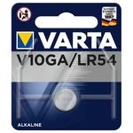 Batéria alkalická Varta V10GA/LR54/LR1130, blistr 1ks (4274112401) gombíková batéria (V10GA) • nenabíjacia • kapacita 50 mAh • napätie 1,5 V • alkalic