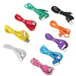 Bakeey 1M Braided Data Cable For iPhone 4/4S