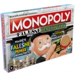 MONOPOLY Falešné bankovky