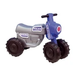 TEDDIES - Odrážedlo CROSS Policie plast