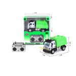 R/C 1:64 2,4Ghz MINI R/C Technické služby / Popelářský vůz