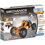 Clementoni - Mechanická laboratoř - Buginy a čtyřkolky