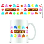 Hrnek Pac-Man 315 ml - Multi