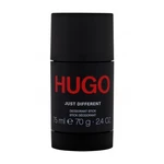 HUGO BOSS Hugo Just Different 75 ml dezodorant pre mužov deostick