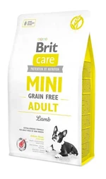 Brit Care Mini Grain Free Adult Lamb 2kg