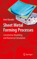 Sheet Metal Forming Processes