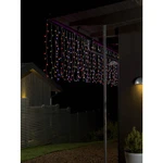 Konstsmide svetelný záves  vonkajšie 24 V  200 LED  viacfarebný (d x š x v) 12.47 m x 247 cm x 100 cm