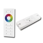 RF dálkové ovládání McLED pro RGB LED pásky, sada ovladač + přijímač ML-910.546.22.1