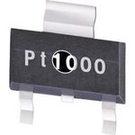 Platinový teplotní senzor Heraeus PT1000 2B, -50 -+150°C, Pt 1000, SOT 223