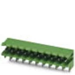 Zásuvkový konektor do DPS Phoenix Contact MSTBW 2,5/ 2-G 1736111, pólů 2, rozteč 5 mm, 50 ks