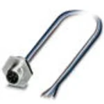 Vestavný zástrčkový konektor pro senzory - aktory Phoenix Contact SACC-E-M12MS-5CON-M20/0,5 VA 1452068 0.50 m, 1 ks
