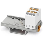 Blok rozvaděče Phoenix Contact PTFIX 6X2,5-NS35 WH 3273012, 10 ks, bílá