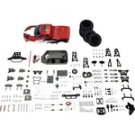 RC model auta monster truck Reely New1, 1:10, 4WD (4x4), stavebnice
