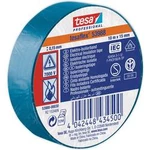 Izolační páska tesa 53988-00030-00, (d x š) 10 m x 15 mm, kaučuk, modrá, 1 ks