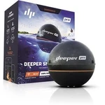 Vyhledávač ryb deeper deeper Smart PRO vyhledávač ryb 005-1001011 Smart PRO