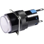 Indikační LED Barthelme 58500315, 230 V/AC, bílá