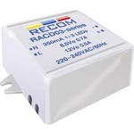 LED zdroj konst. proudu Recom Lighting RACD03-350, 21000128, 350 mA, 12 V